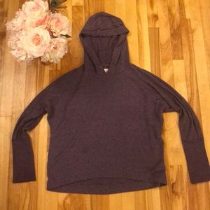 🌸⭐️Purple loose fitting hoodie ⭐️🌸